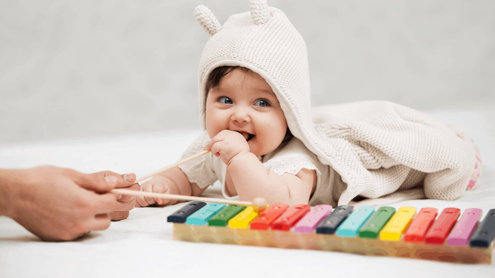 Using Music to Stimulate Your Baby’s Development Little Blooms Baby